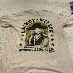Lainey Wilson Graphic T-Shirt